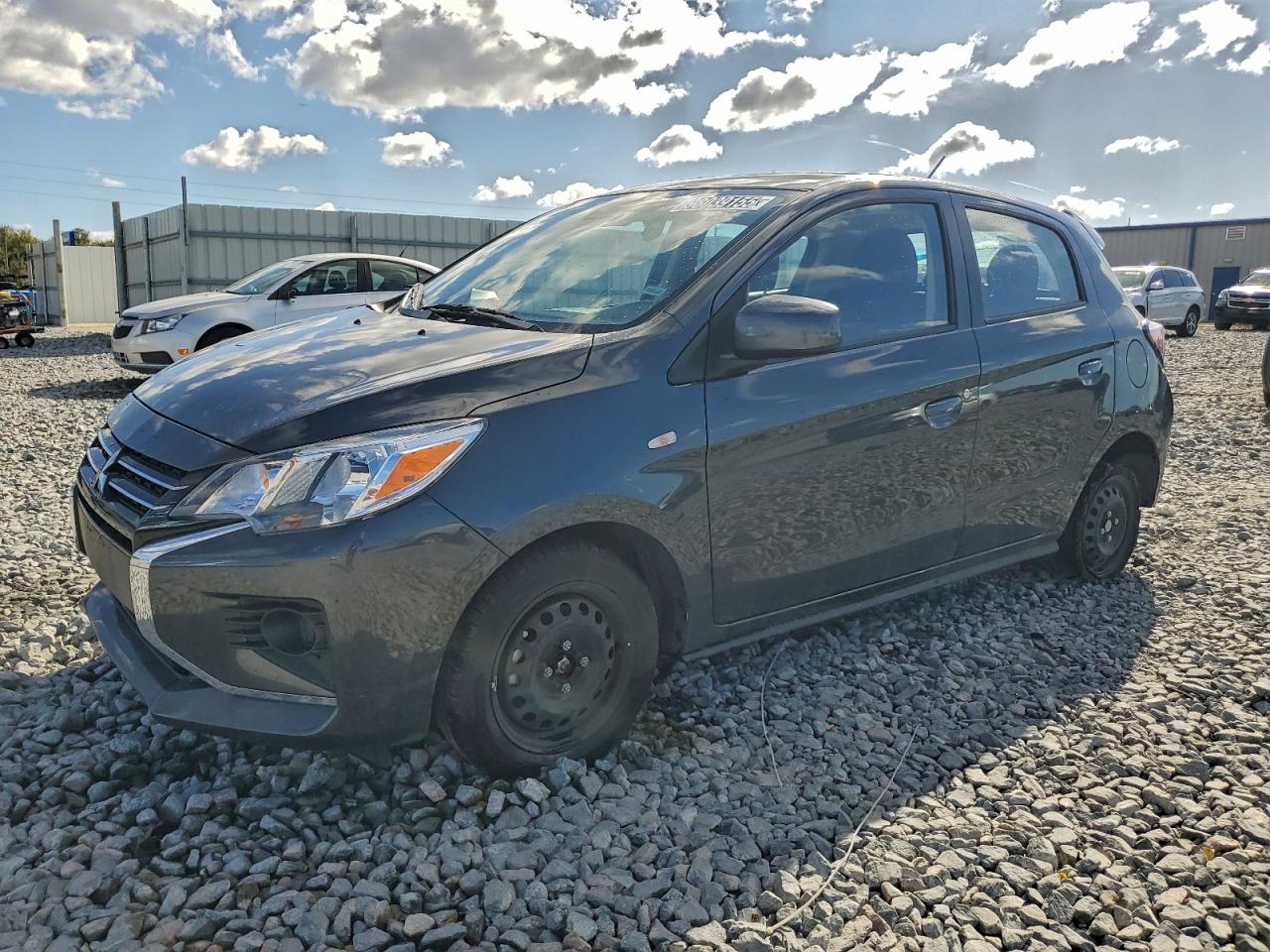 2024 MITSUBISHI MIRAGE