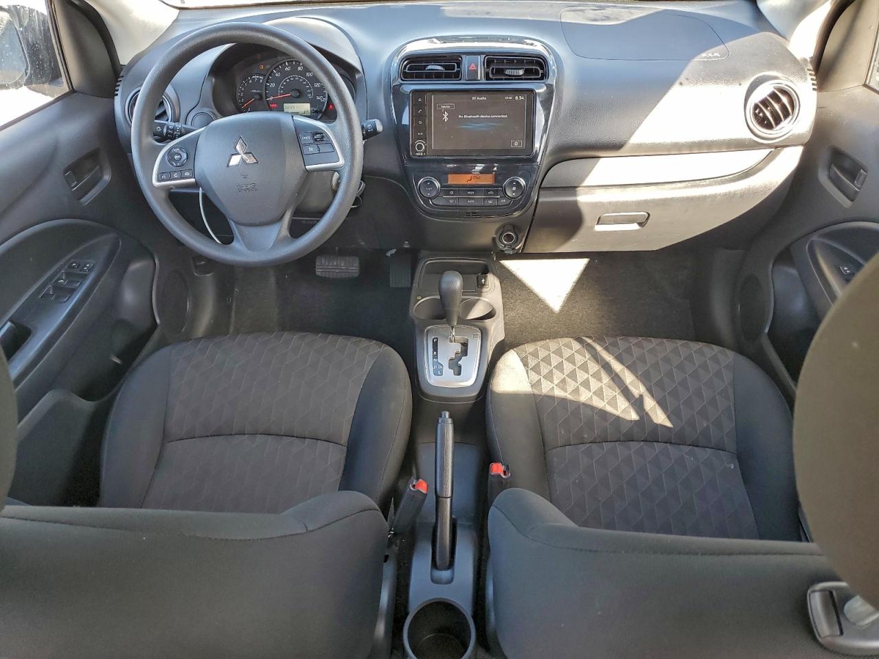 2024 MITSUBISHI MIRAGE ES photo 8