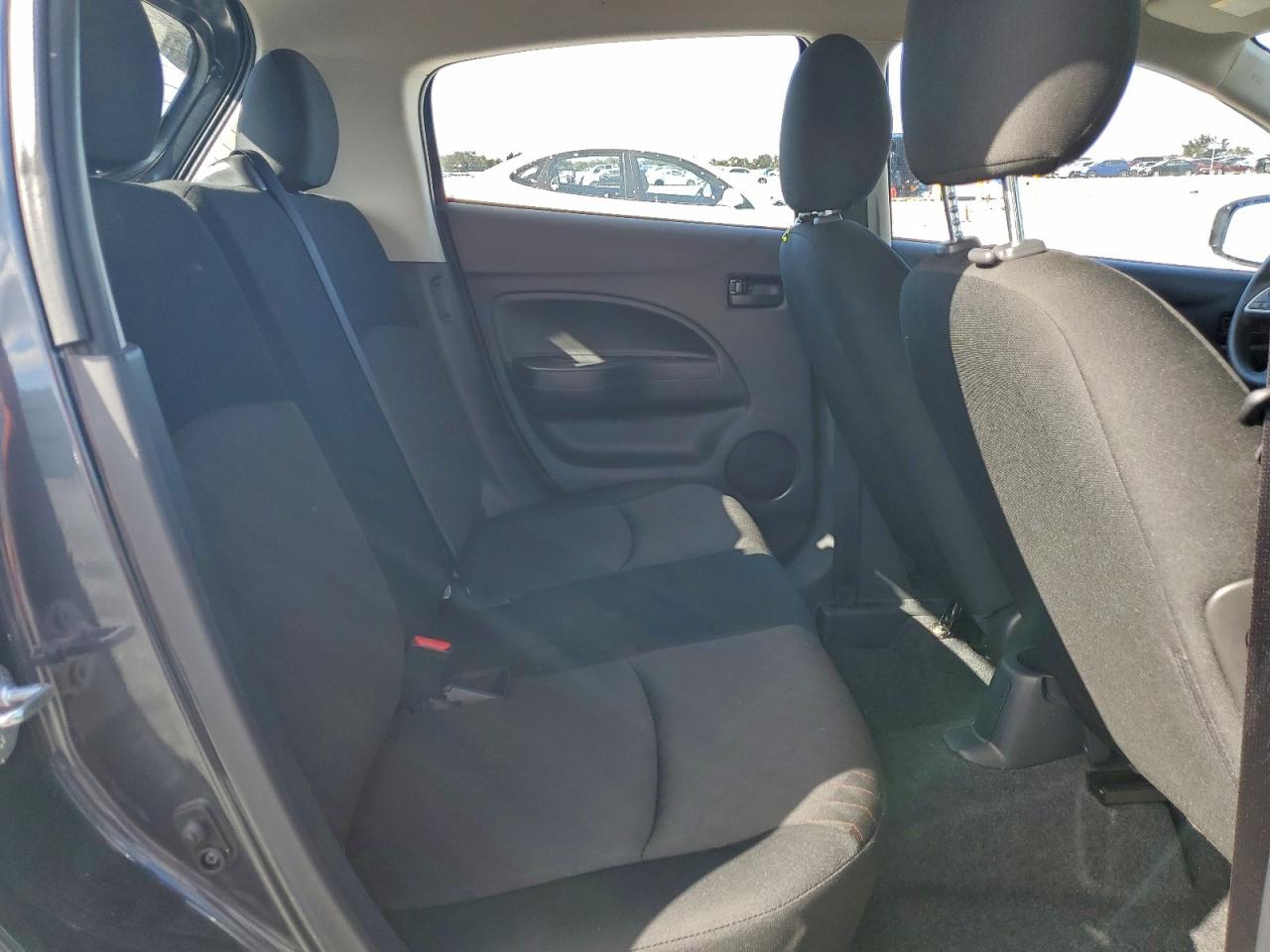 2024 MITSUBISHI MIRAGE ES photo 10