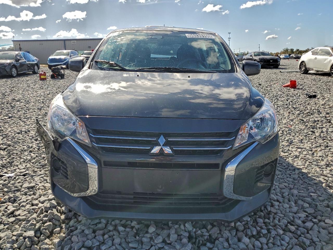 2024 MITSUBISHI MIRAGE ES photo 5