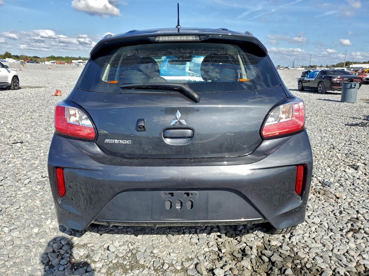 2024 MITSUBISHI MIRAGE ES photo 6