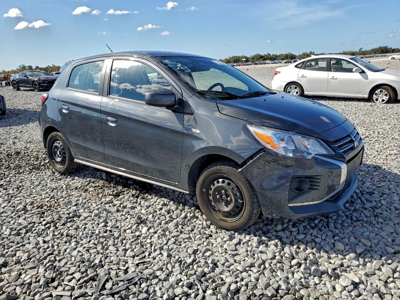 2024 MITSUBISHI MIRAGE ES photo 4