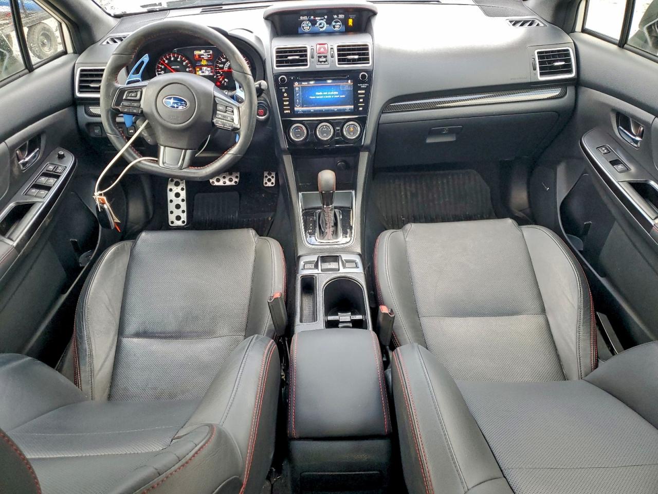 2020 SUBARU WRX LIMITED photo 15