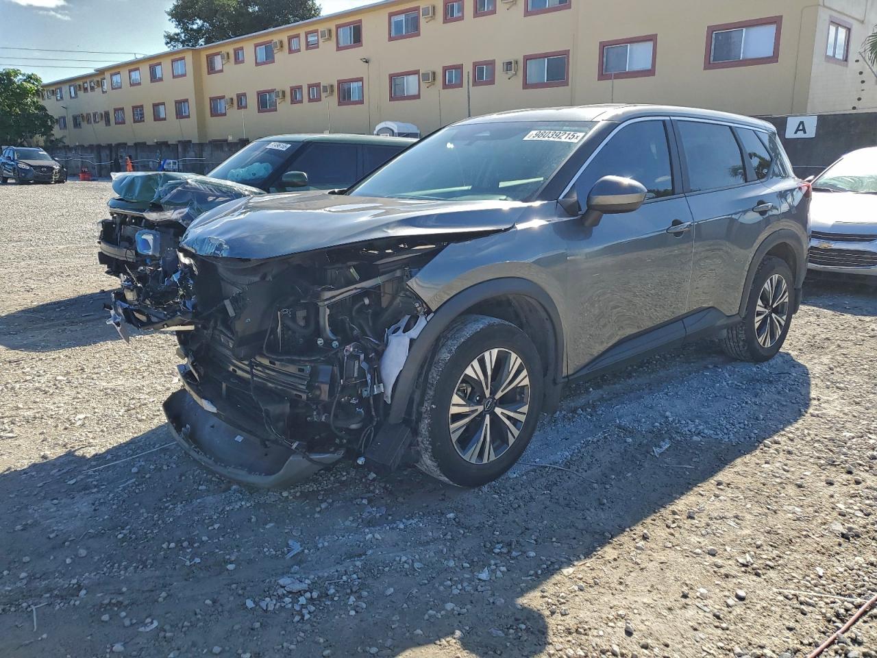 2023 NISSAN ROGUE