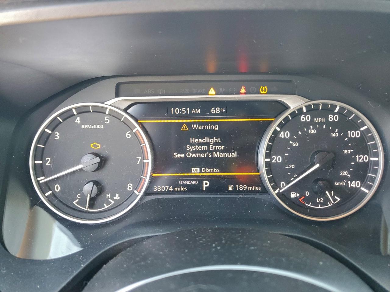2023 NISSAN ROGUE SV photo 9