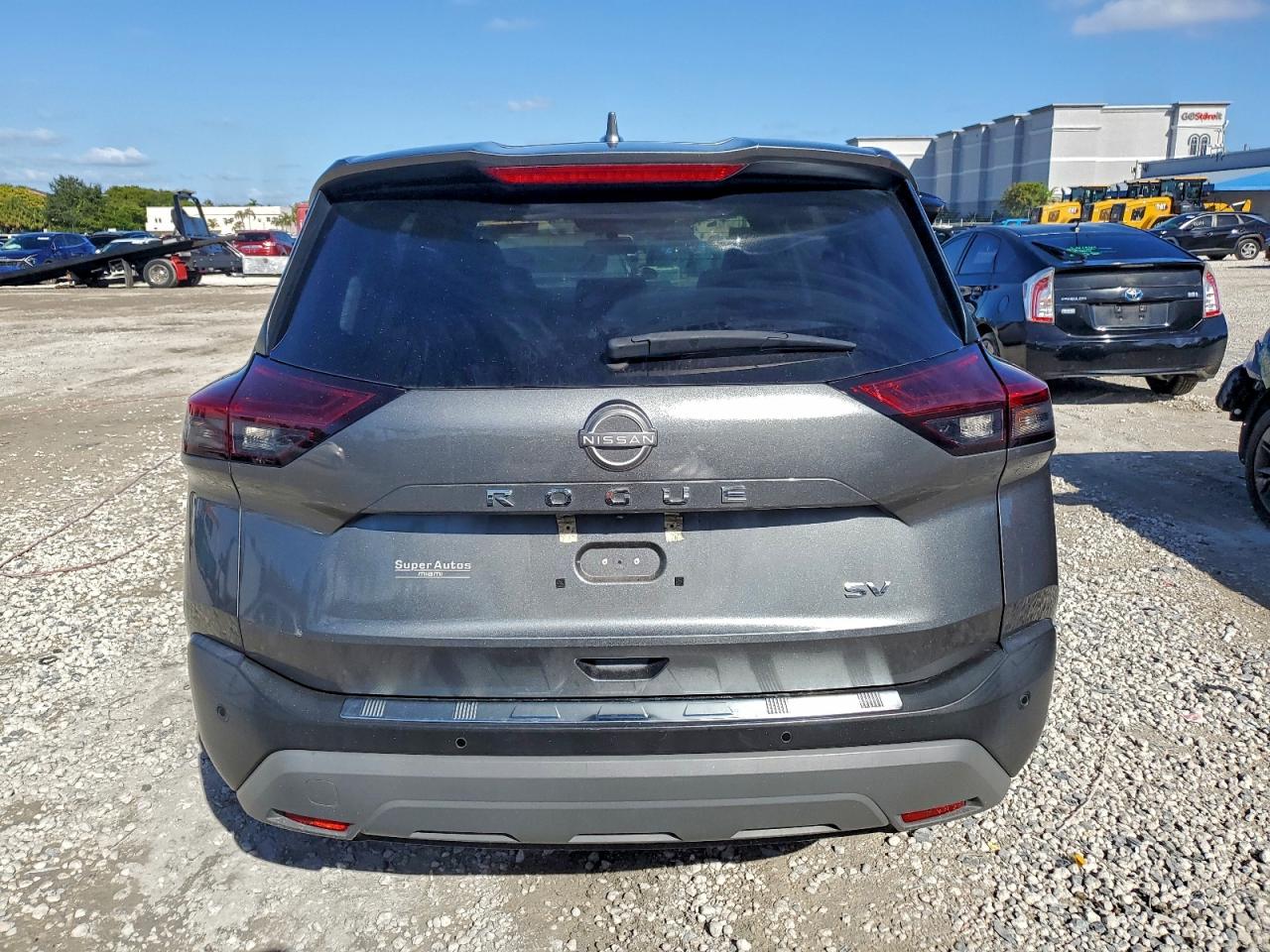 2023 NISSAN ROGUE SV photo 6