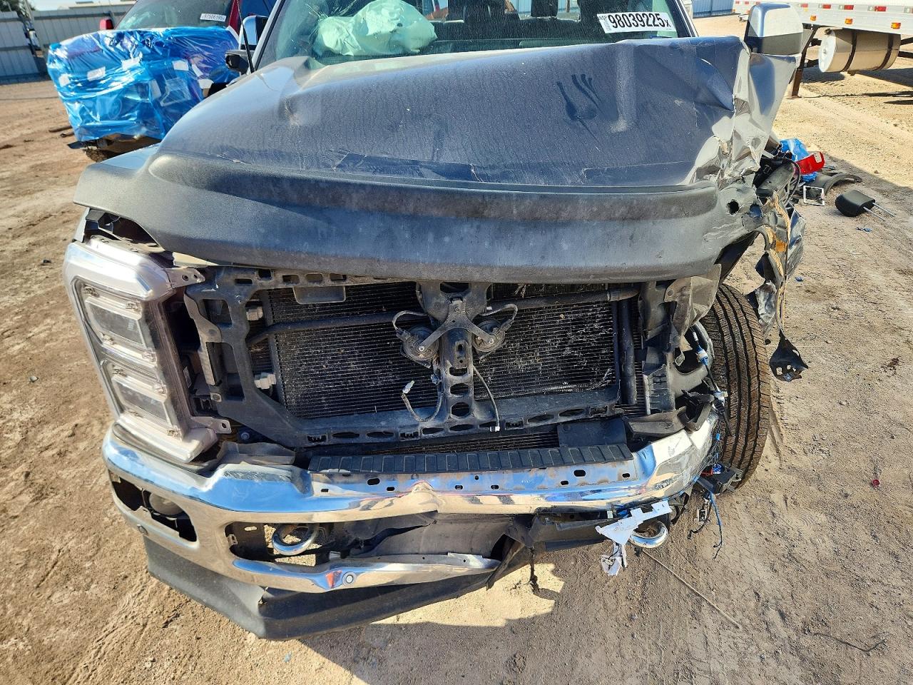 2024 FORD F350 SUPER DUTY photo 11