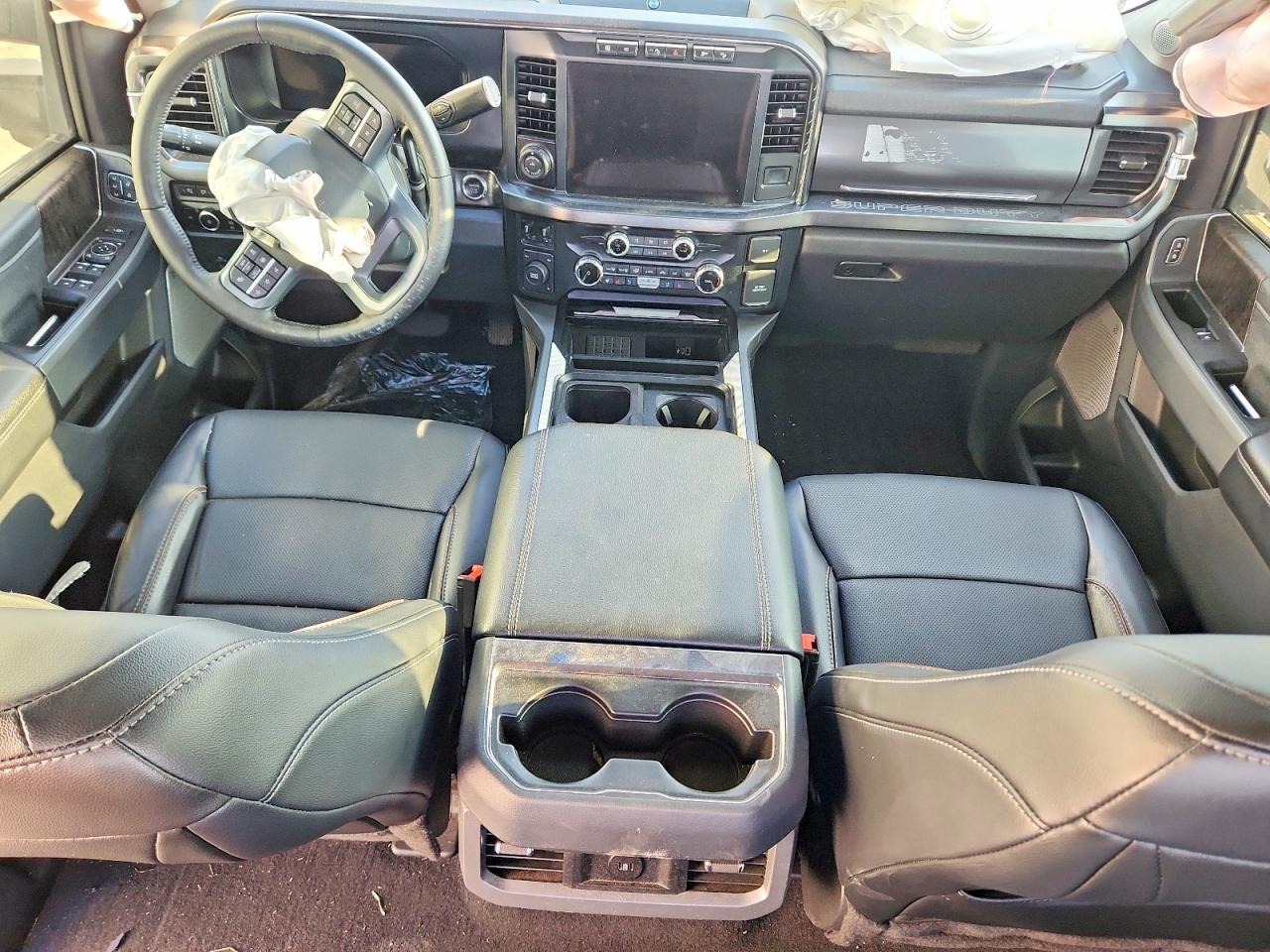 2024 FORD F350 SUPER DUTY photo 8