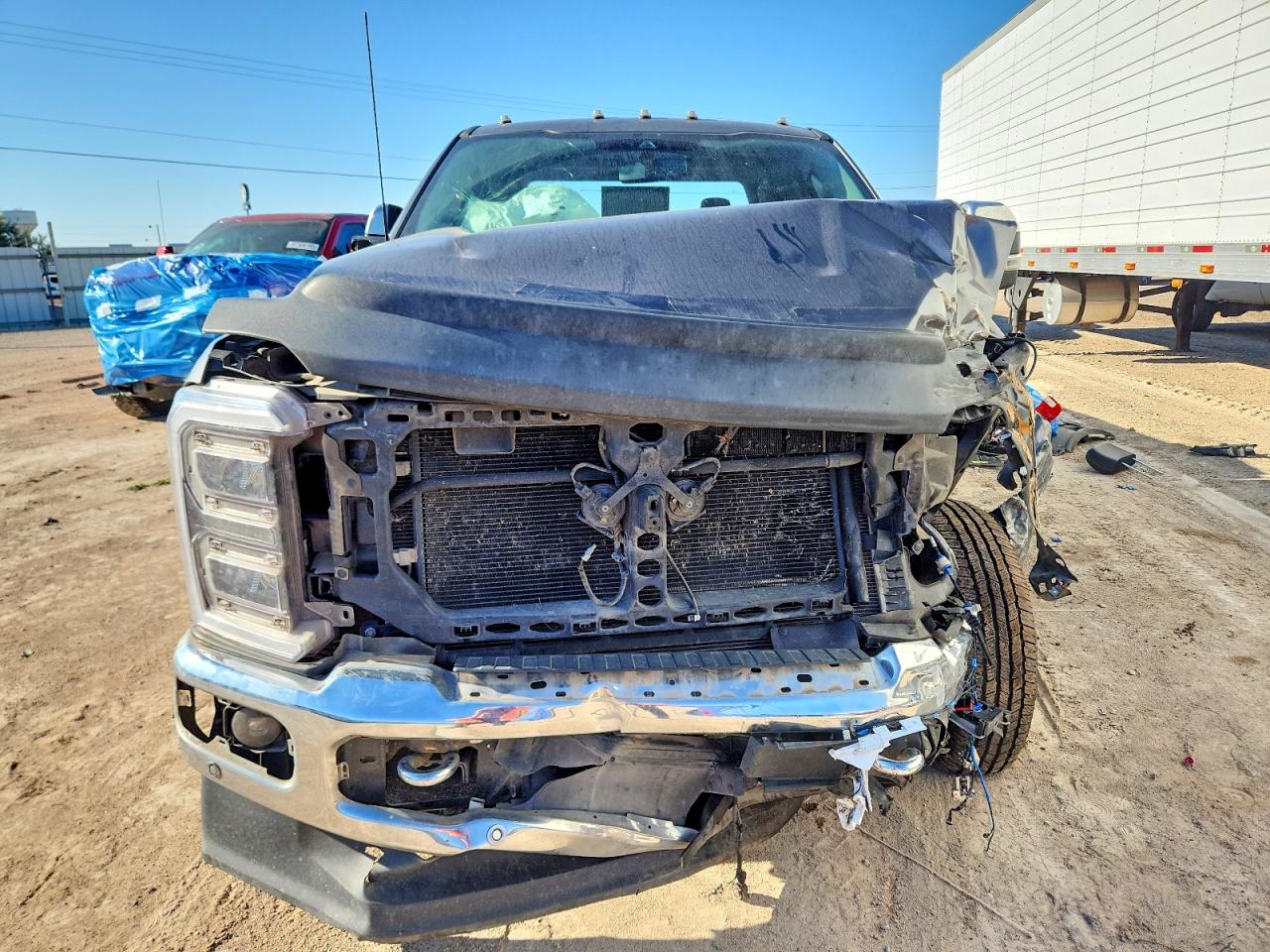 2024 FORD F350 SUPER DUTY photo 5