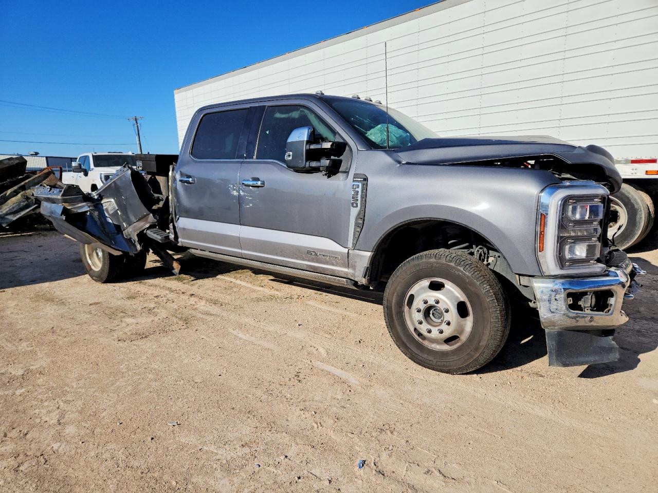 2024 FORD F350 SUPER DUTY photo 4