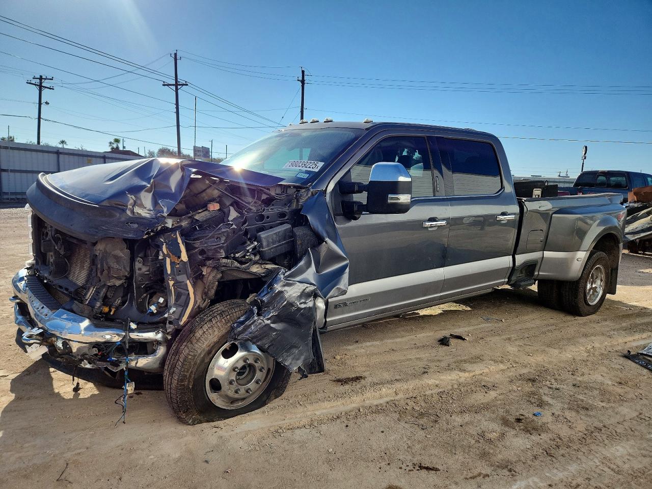 2024 FORD F350