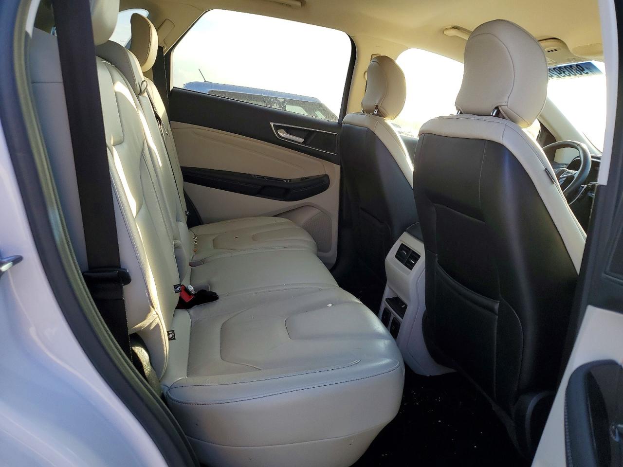 2016 FORD EDGE TITANIUM photo 11