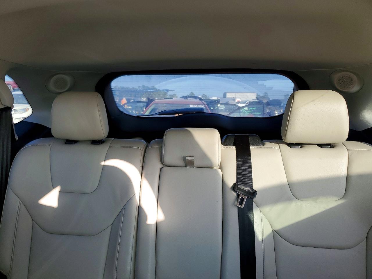 2016 FORD EDGE TITANIUM photo 10
