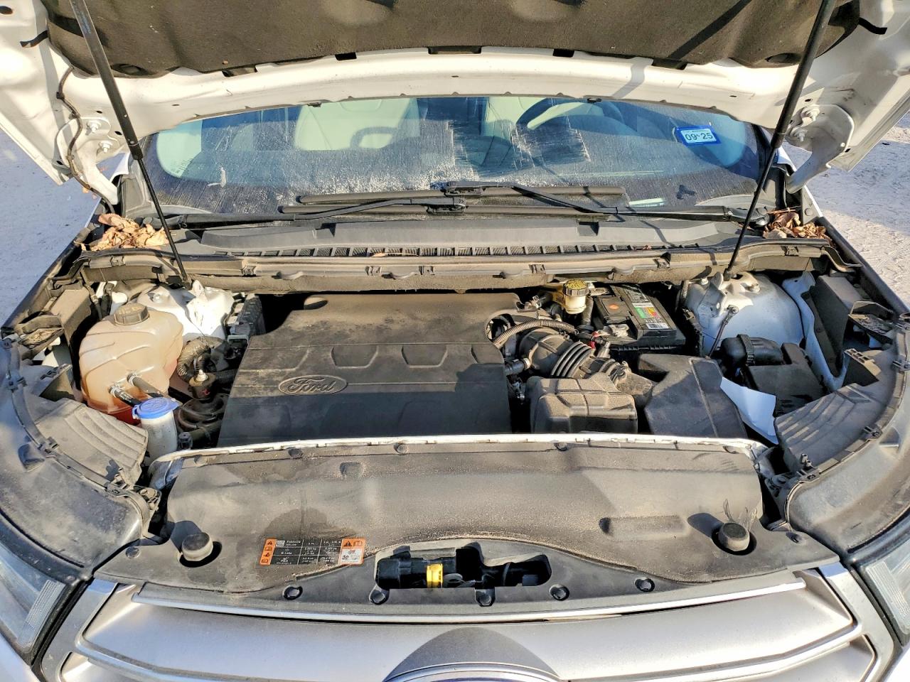 2016 FORD EDGE TITANIUM photo 12