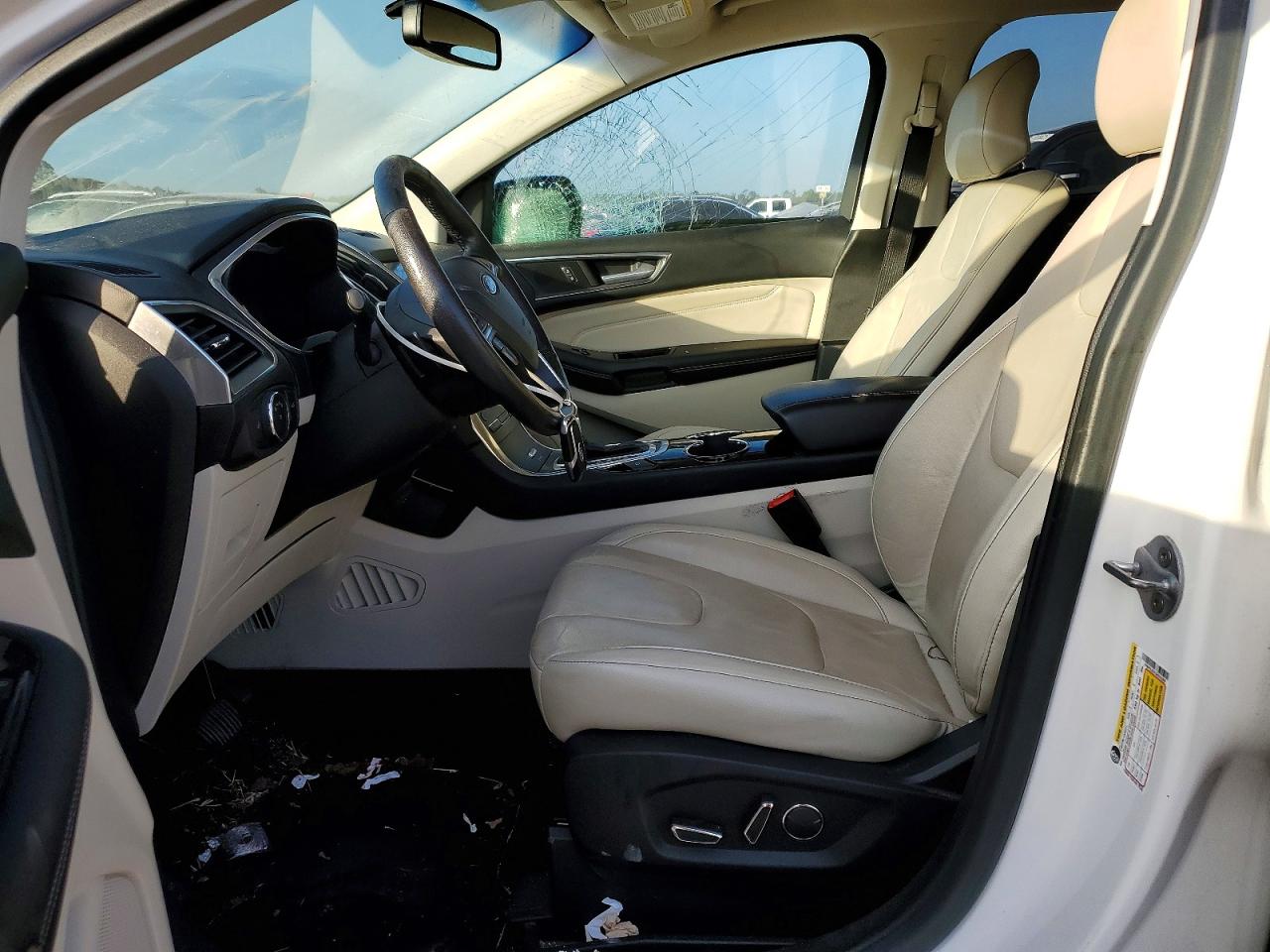 2016 FORD EDGE TITANIUM photo 7