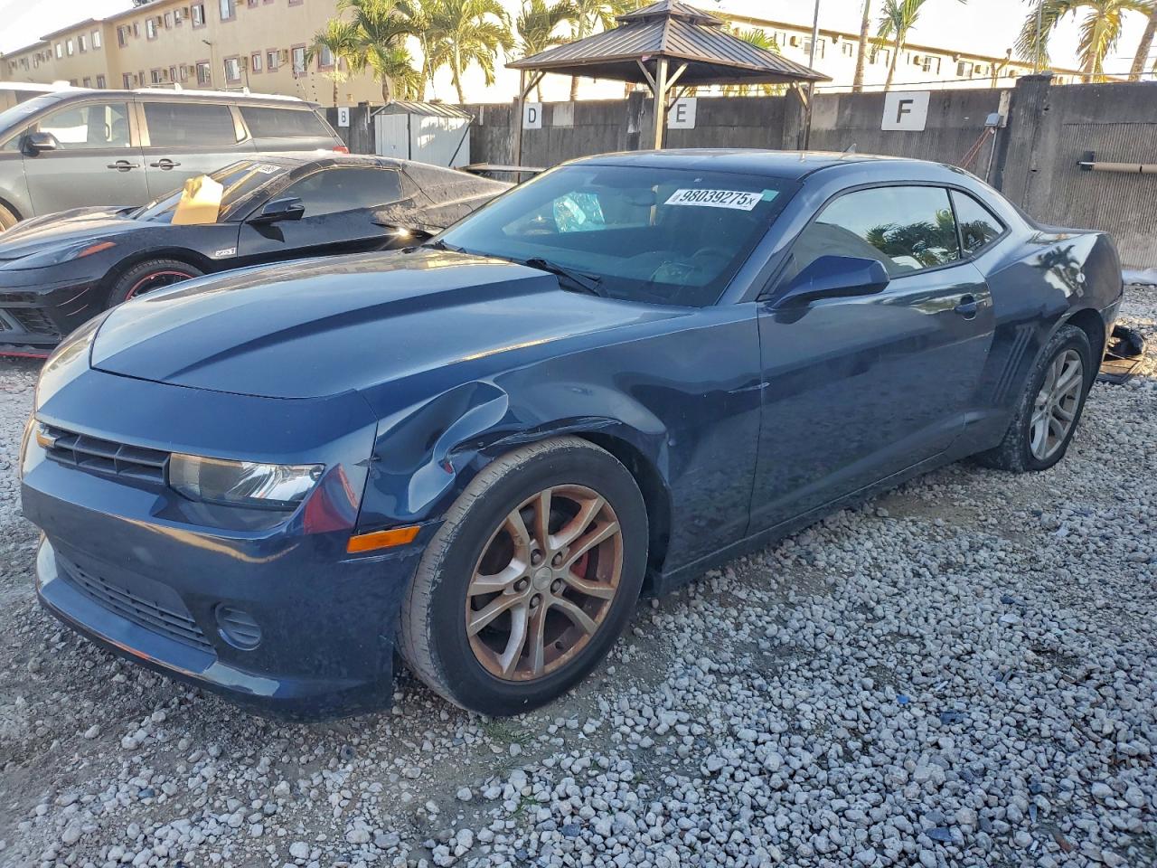 2015 CHEVROLET CAMARO