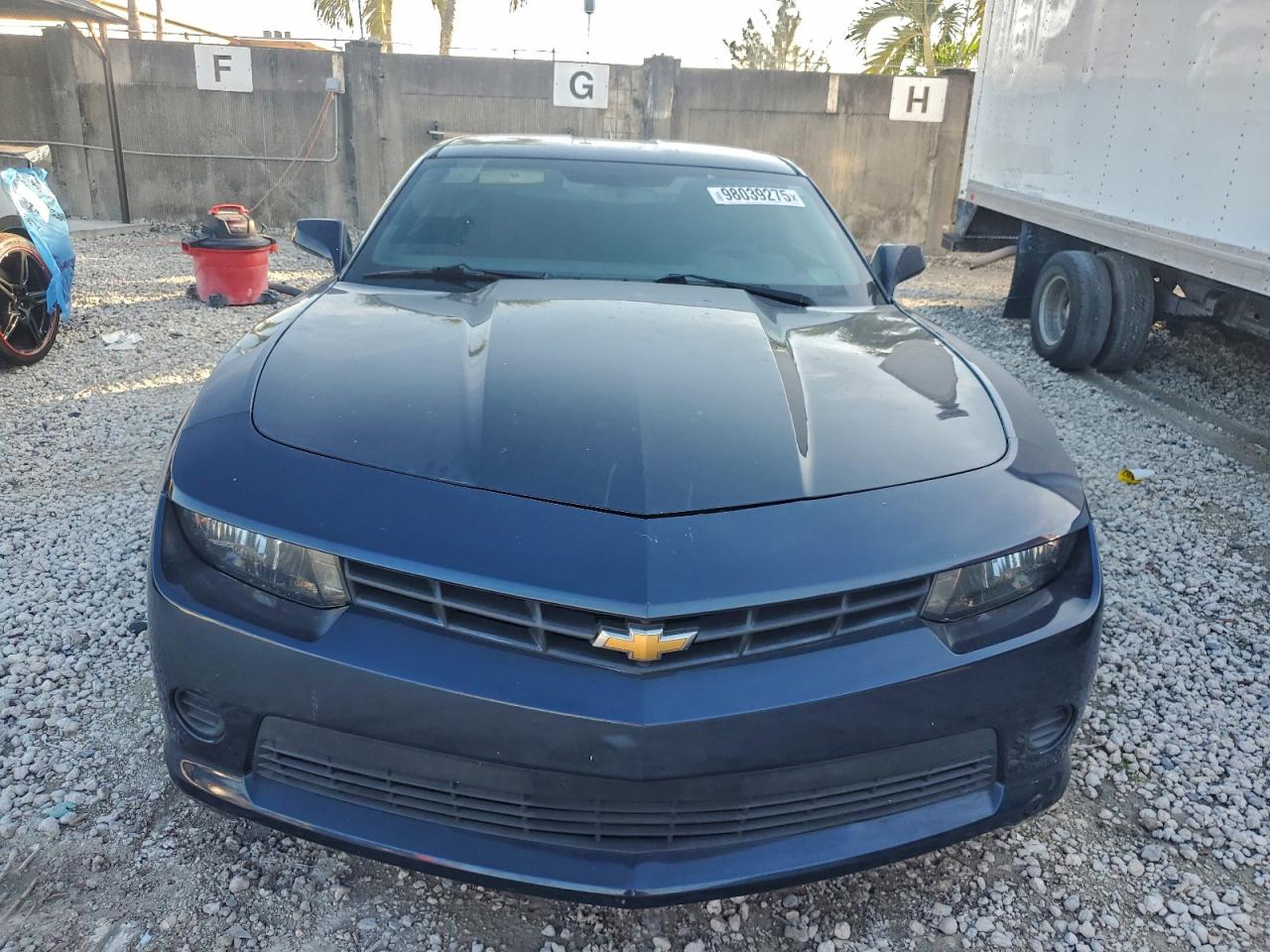 2015 CHEVROLET CAMARO LS photo 5
