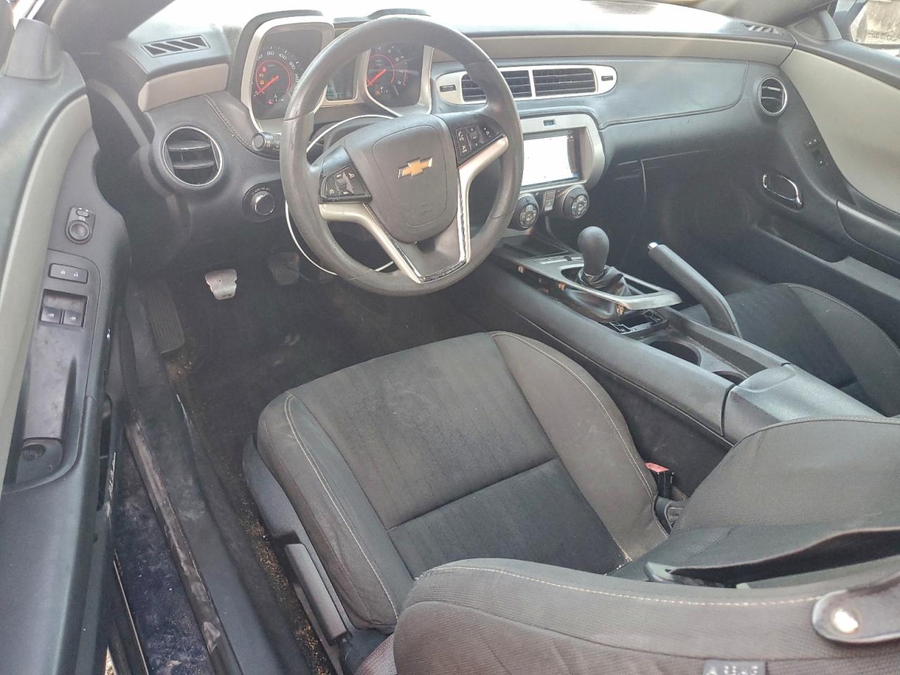 2015 CHEVROLET CAMARO LS photo 8