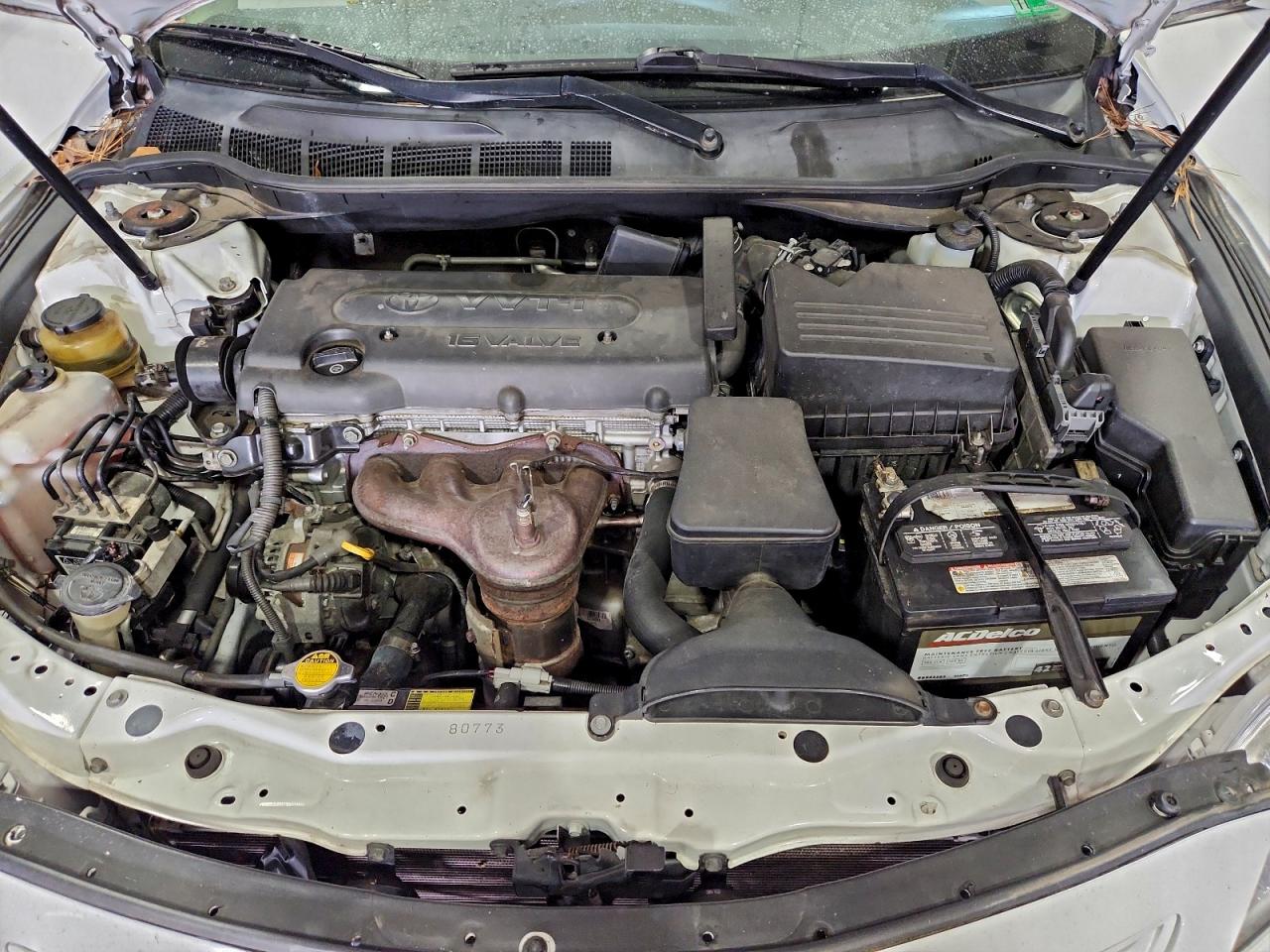 2009 TOYOTA CAMRY BASE photo 11