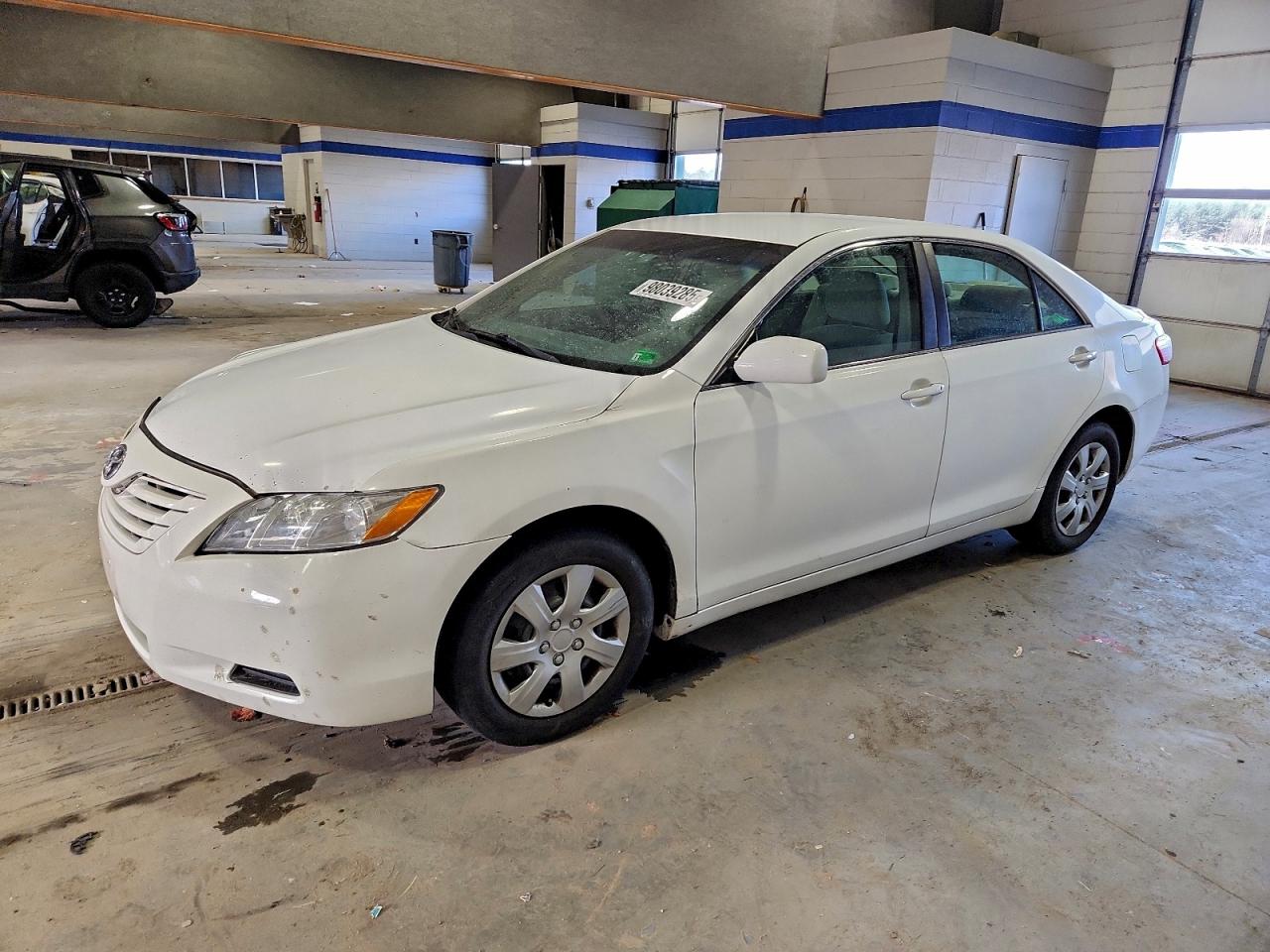 2009 TOYOTA CAMRY