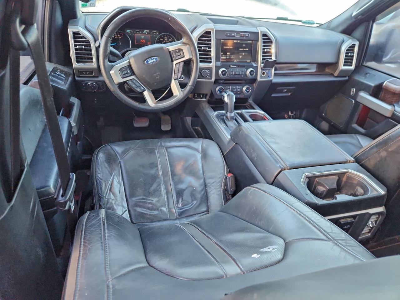 2015 FORD F150 SUPERCREW photo 8