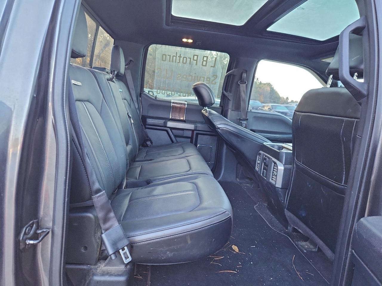 2015 FORD F150 SUPERCREW photo 10