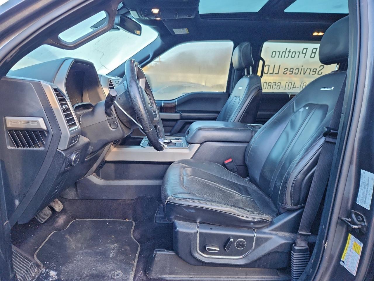 2015 FORD F150 SUPERCREW photo 7