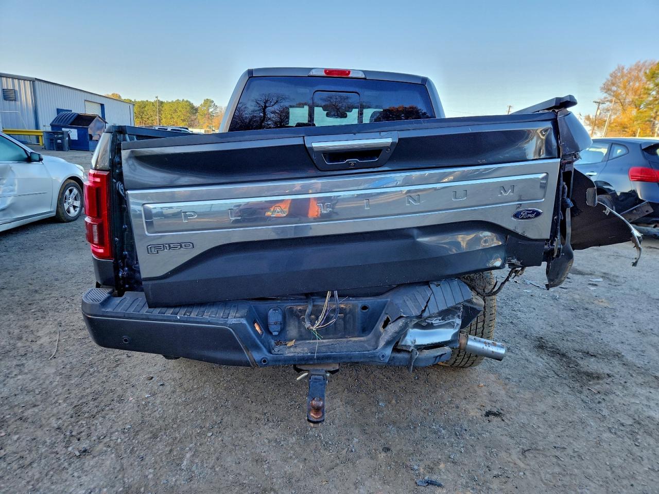 2015 FORD F150 SUPERCREW photo 6