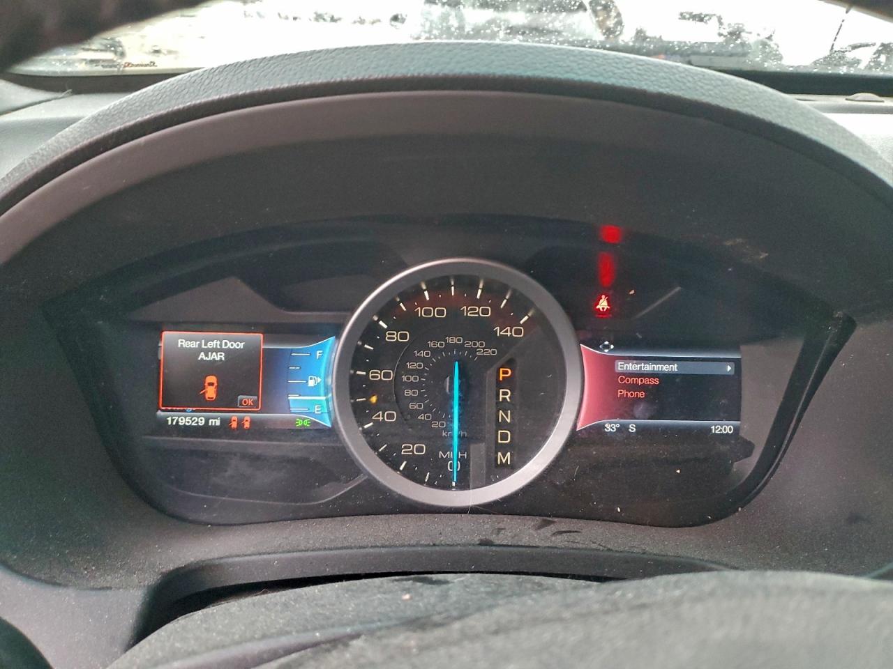 2015 FORD EXPLORER XLT photo 9