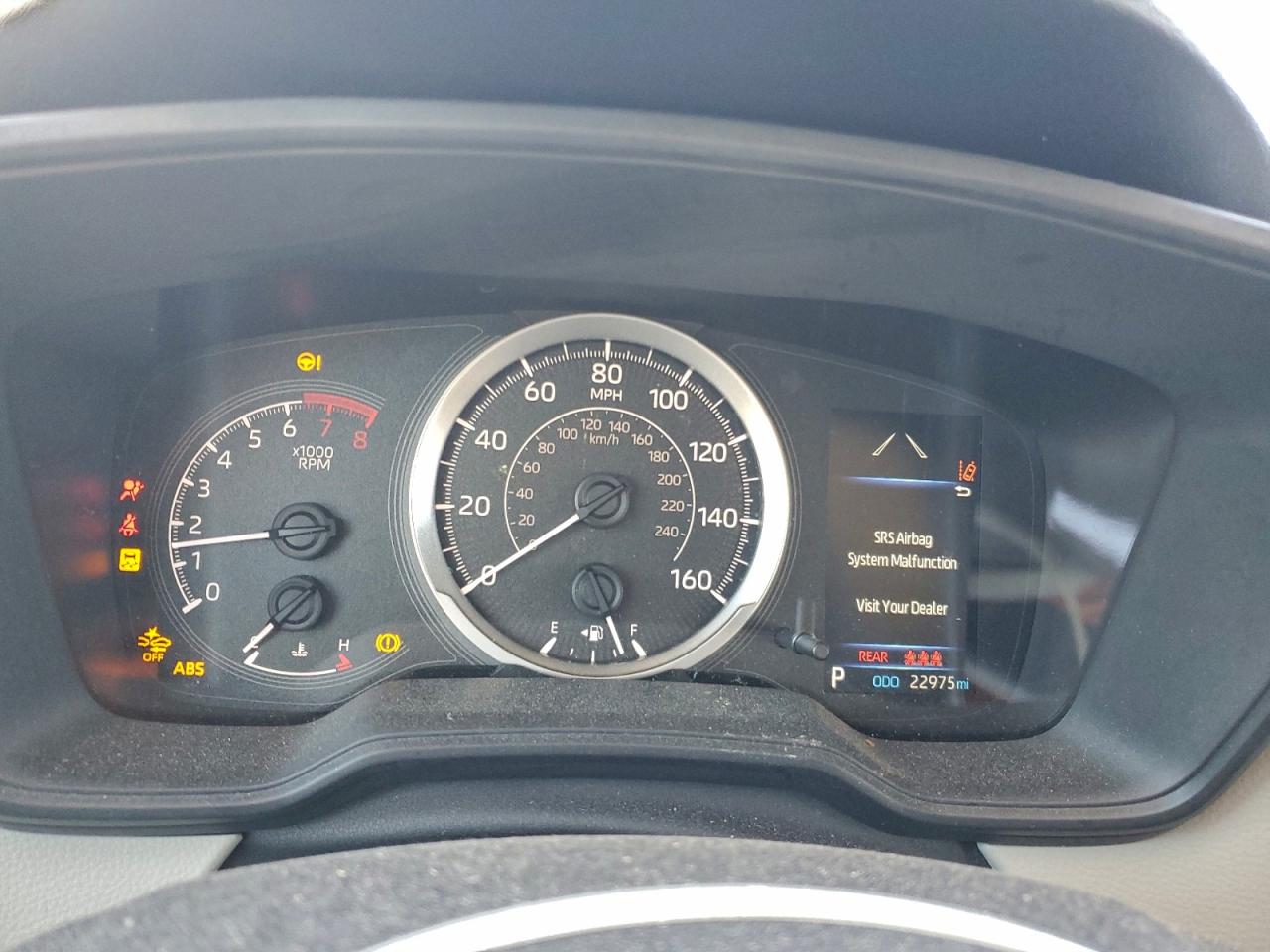 2022 TOYOTA COROLLA LE photo 9