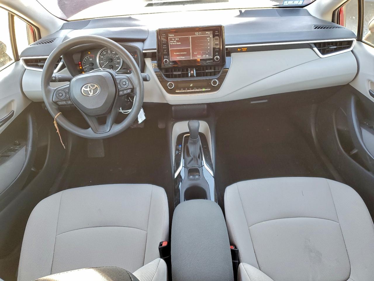 2022 TOYOTA COROLLA LE photo 8