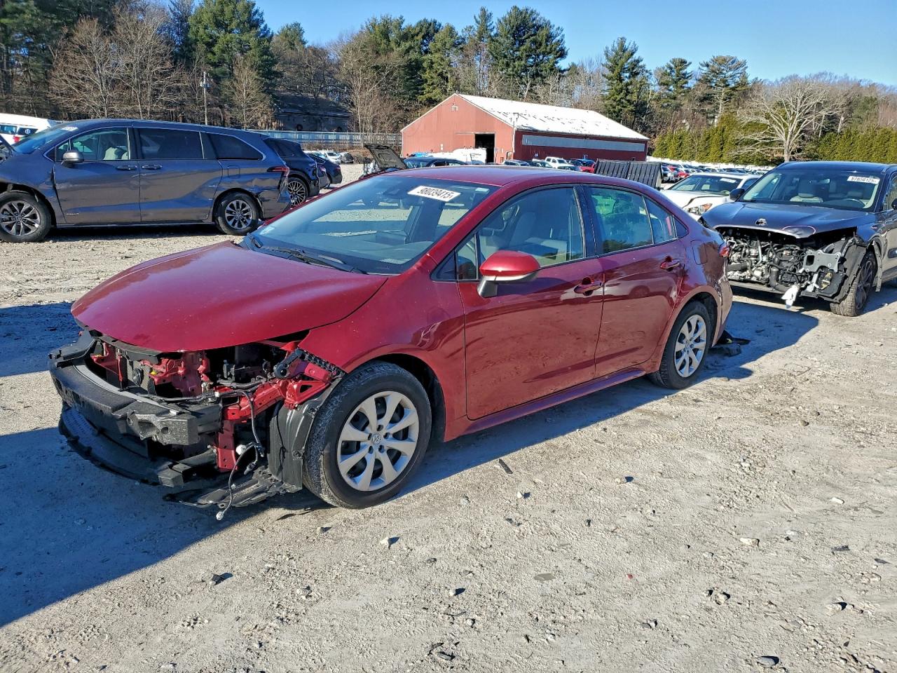 2022 TOYOTA COROLLA