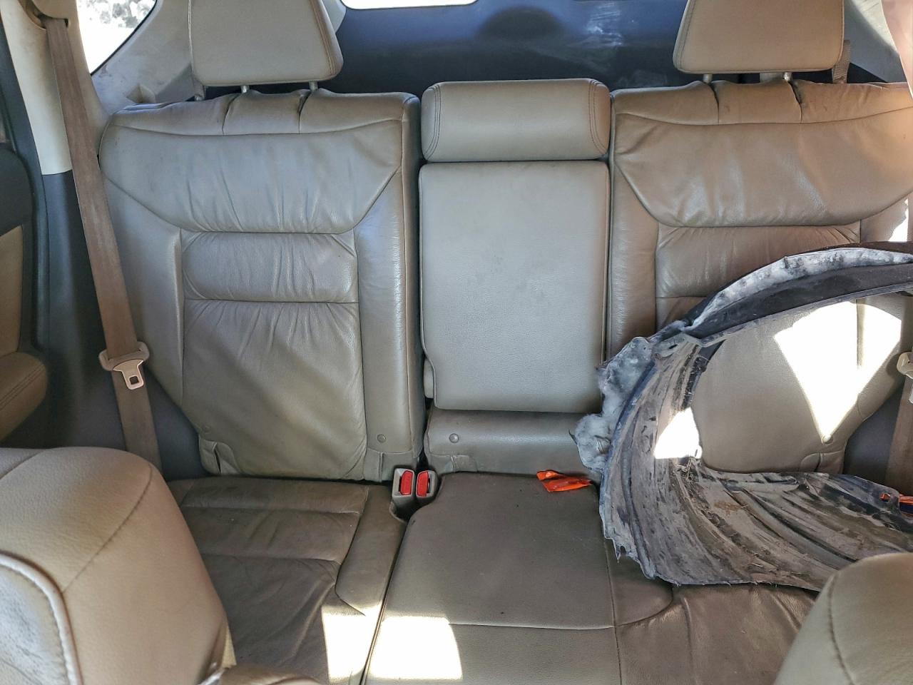 2014 HONDA CR-V EXL photo 10