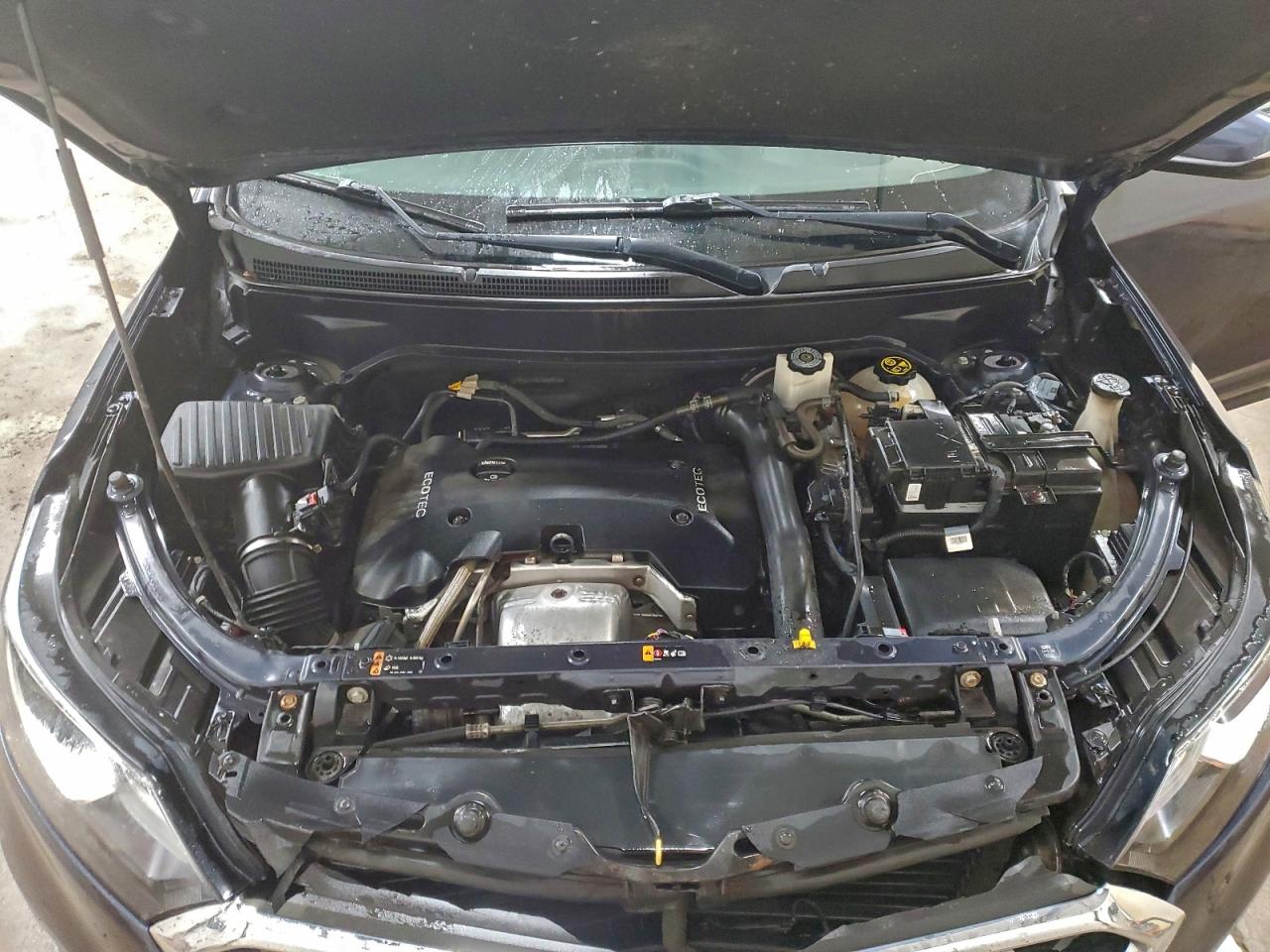 2018 CHEVROLET EQUINOX LT photo 12