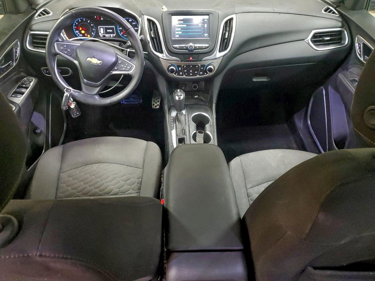 2018 CHEVROLET EQUINOX LT photo 8