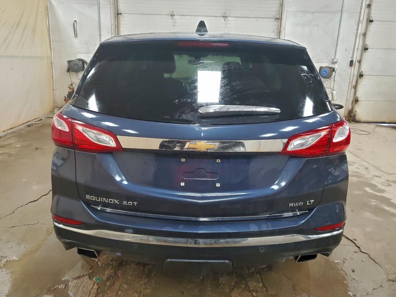 2018 CHEVROLET EQUINOX LT photo 6
