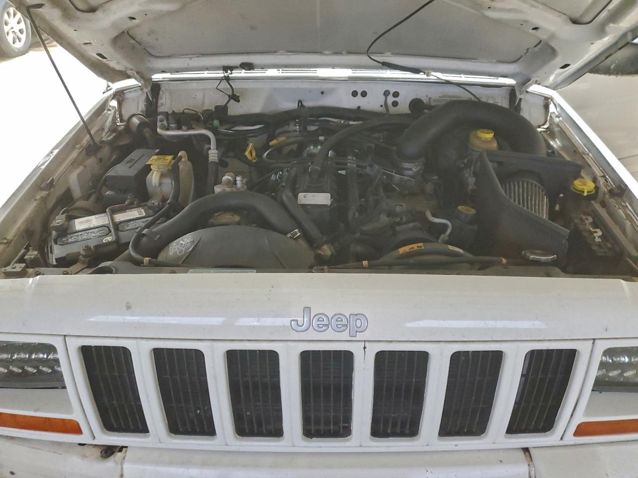 2000 JEEP CHEROKEE CLASSIC photo 12