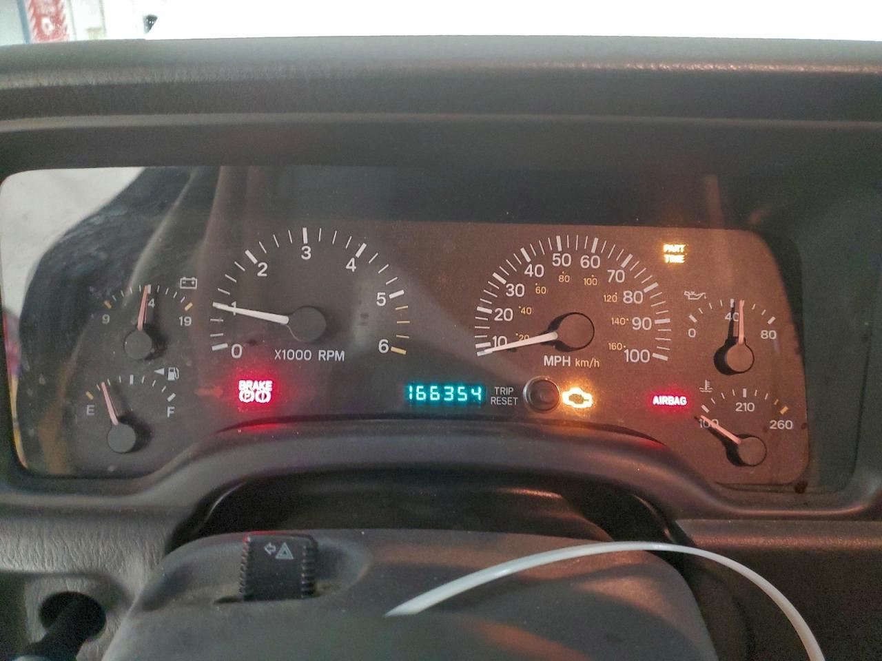 2000 JEEP CHEROKEE CLASSIC photo 9
