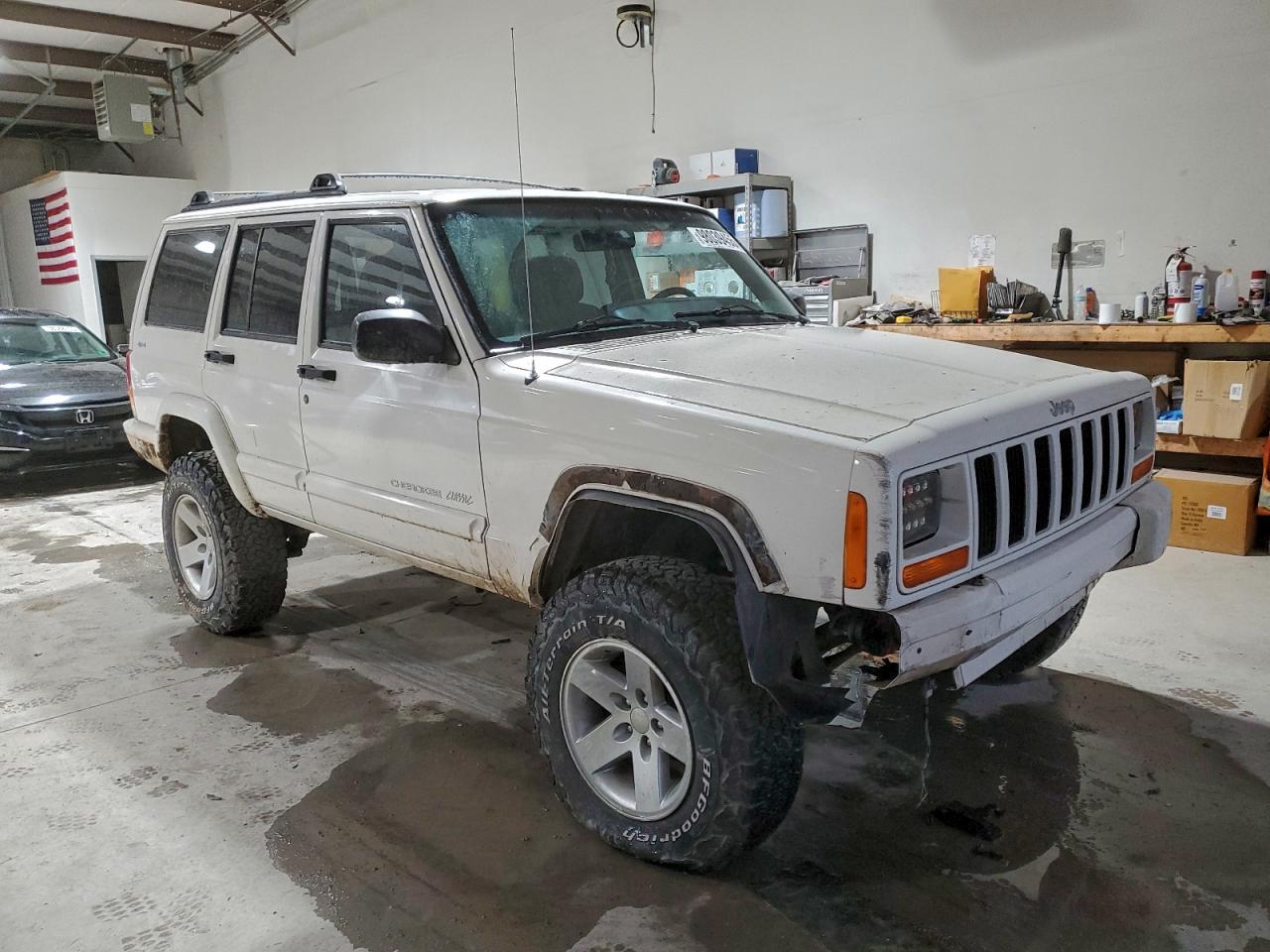 2000 JEEP CHEROKEE CLASSIC photo 4