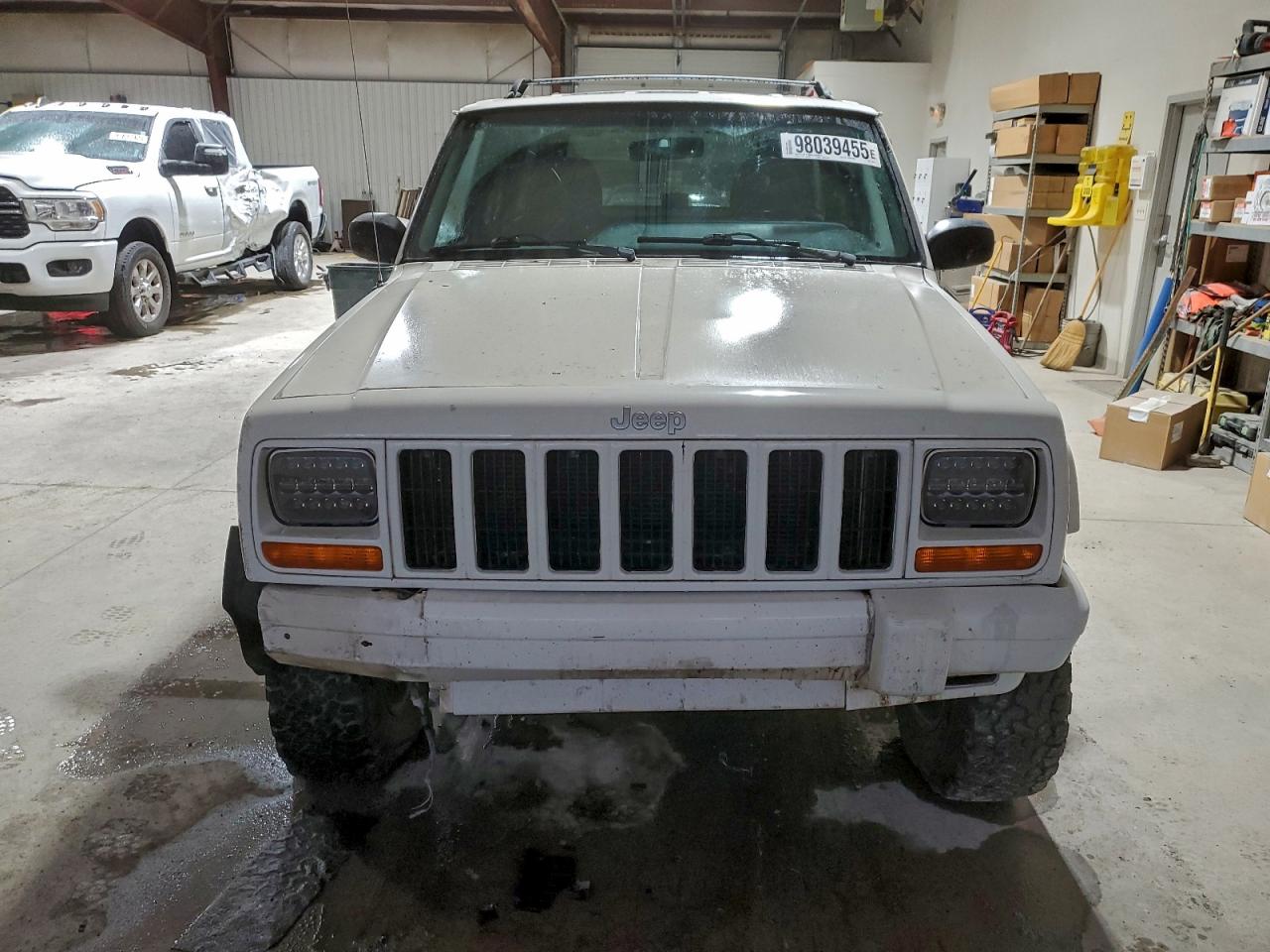 2000 JEEP CHEROKEE CLASSIC photo 5