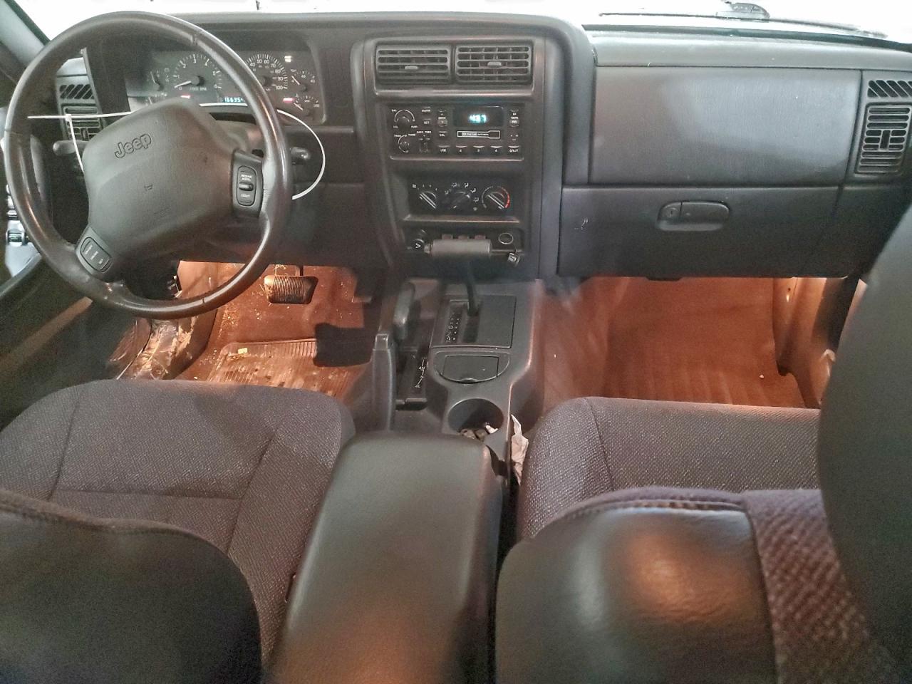 2000 JEEP CHEROKEE CLASSIC photo 8