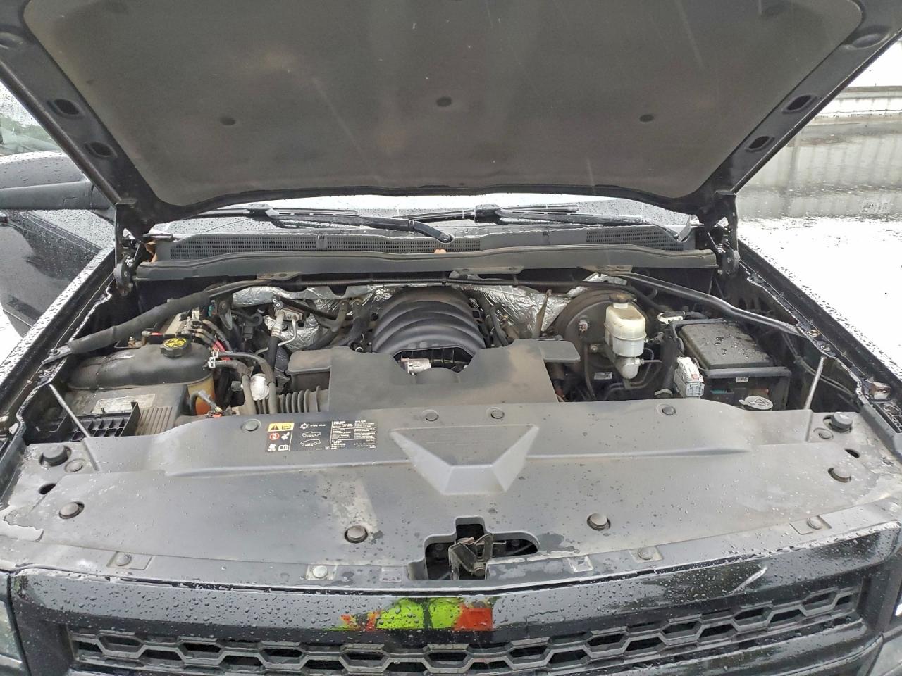2015 CHEVROLET SILVERADO K1500 LT photo 11
