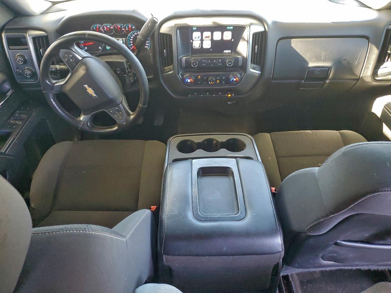 2015 CHEVROLET SILVERADO K1500 LT photo 8