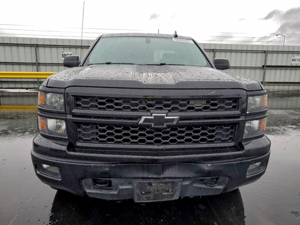 2015 CHEVROLET SILVERADO K1500 LT photo 5