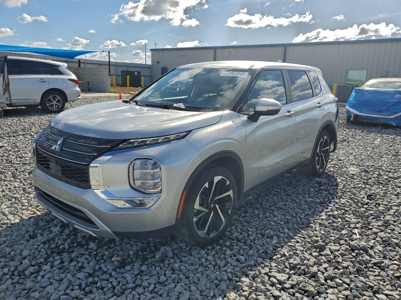 2024 MITSUBISHI OUTLANDER