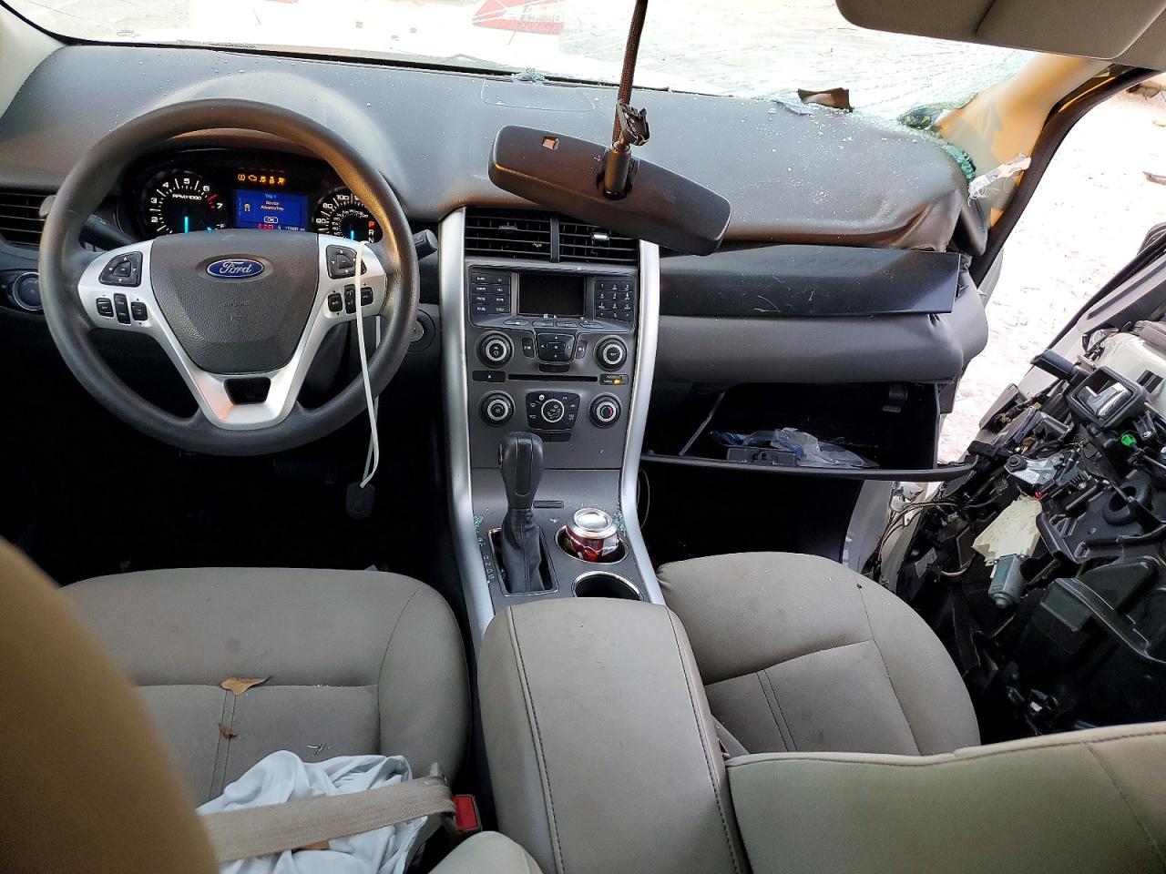 2013 FORD EDGE SE photo 8