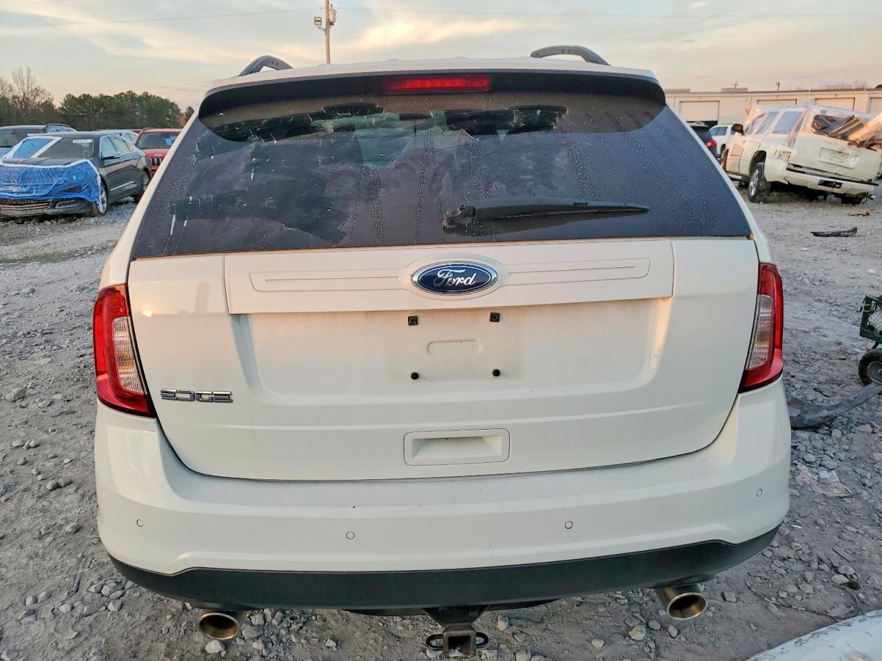 2013 FORD EDGE SE photo 6