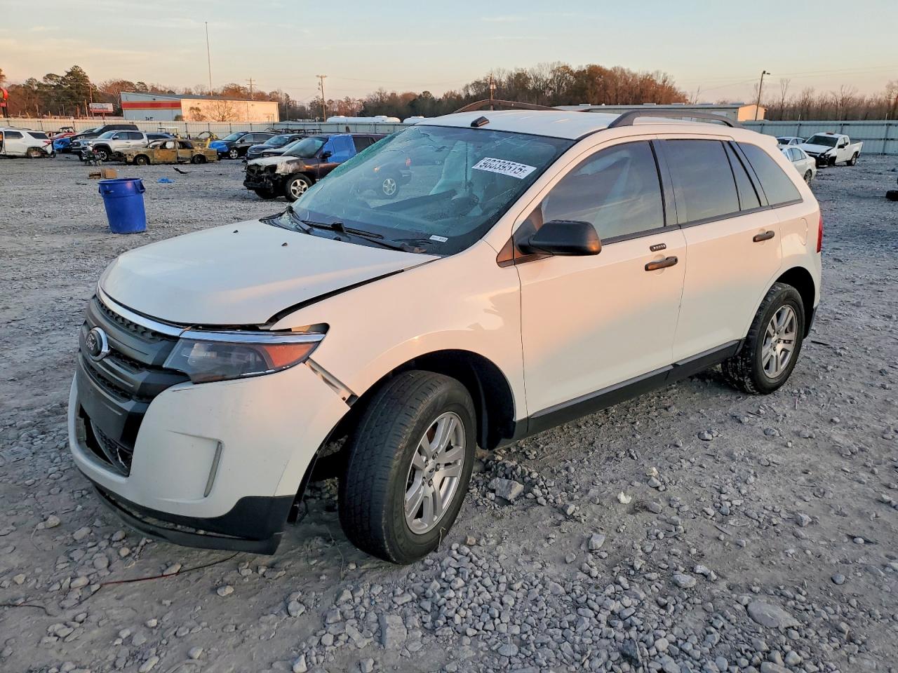 2013 FORD EDGE