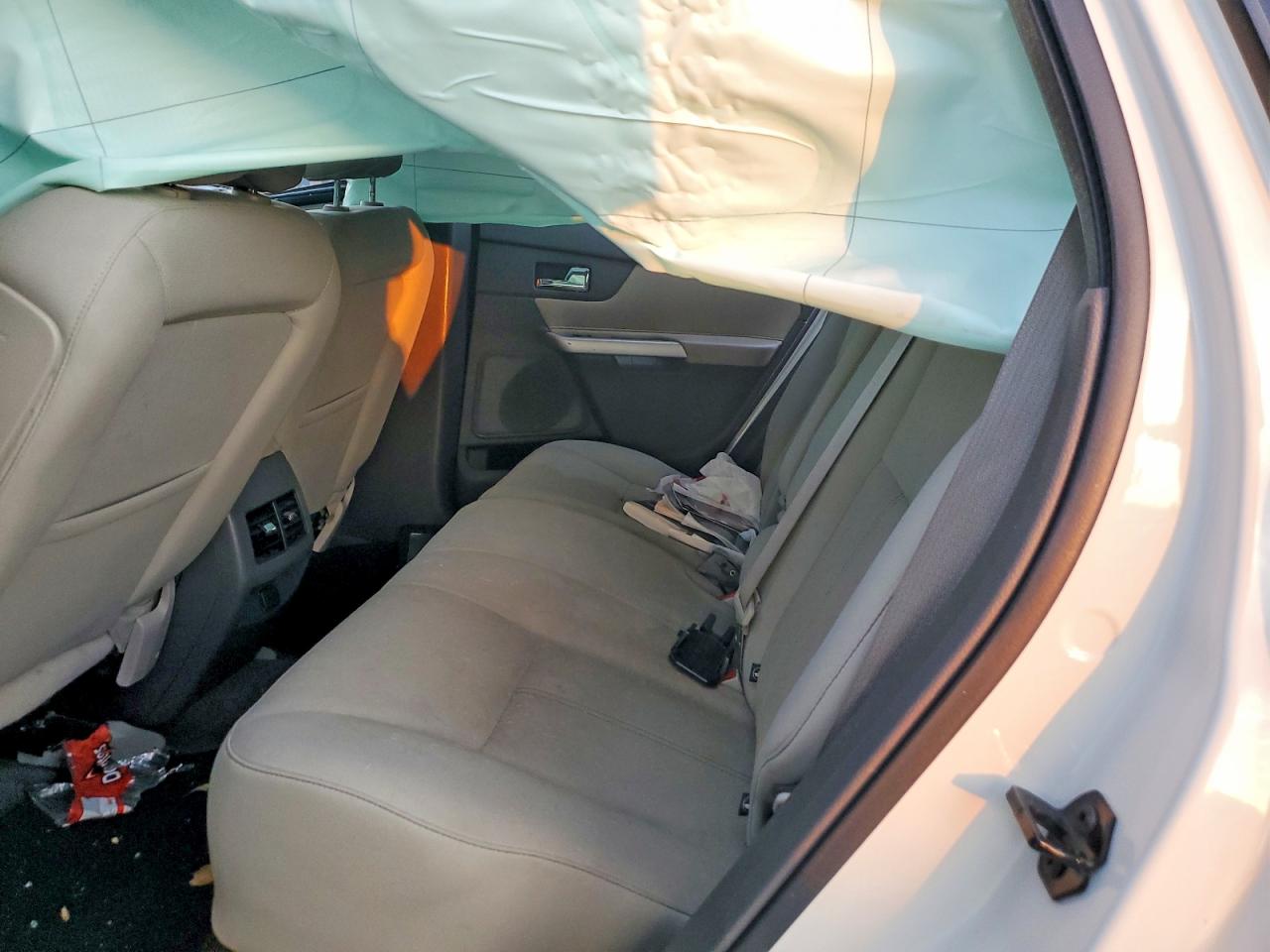 2013 FORD EDGE SE photo 10