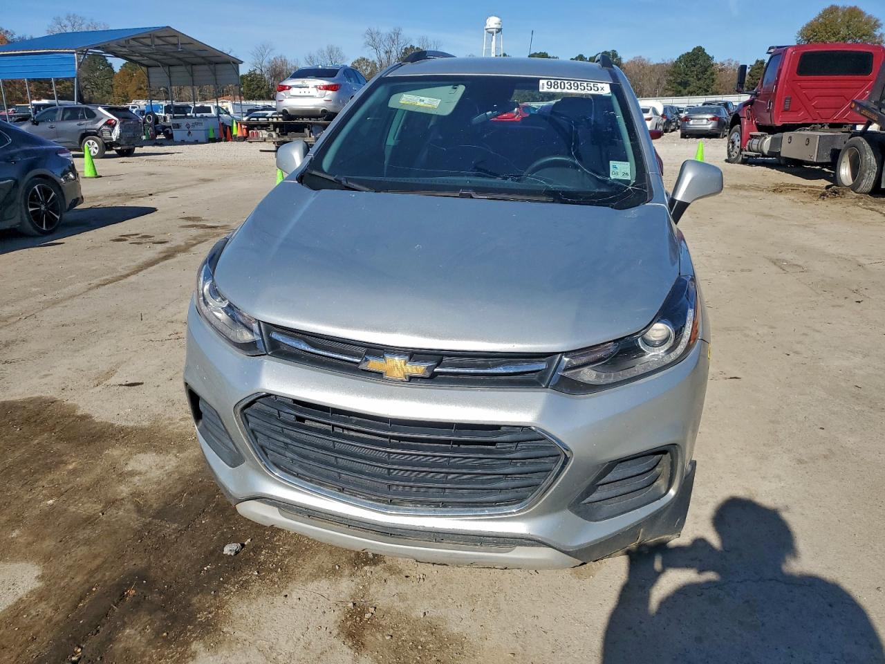 2021 CHEVROLET TRAX 1LT photo 5